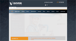 Desktop Screenshot of isoveri.com
